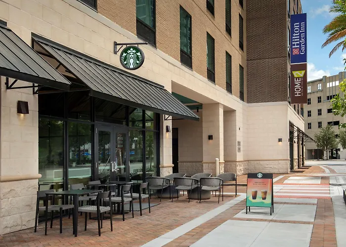 Home2 Suites By Hilton Orlando Downtown, Fl