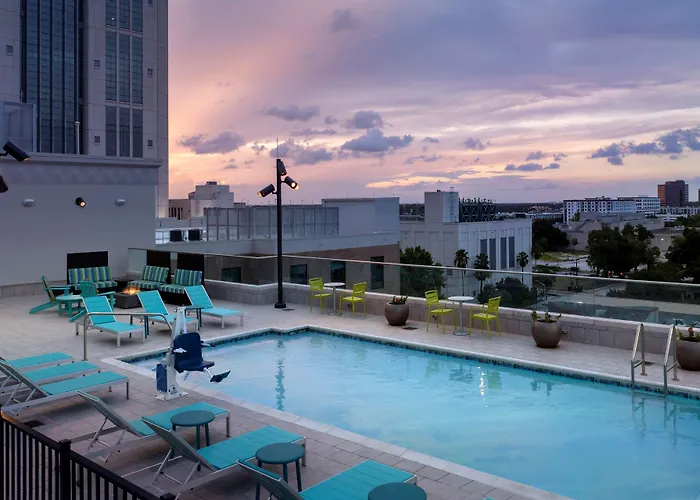 Home2 Suites By Hilton Orlando Downtown, Fl